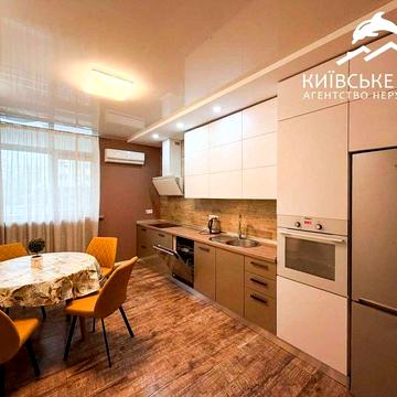 Без %, 2к квартира, 66 м2, Воскресенська 16А, ЖК Паркові Озера