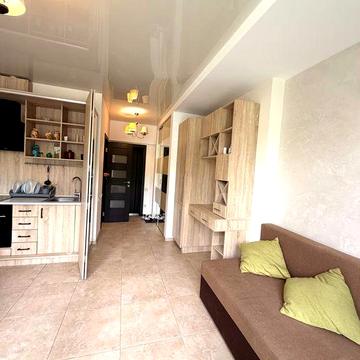 ПРОДАЖ 1 кім.квартири Бровари, 2 поверх ЖК Жовтень