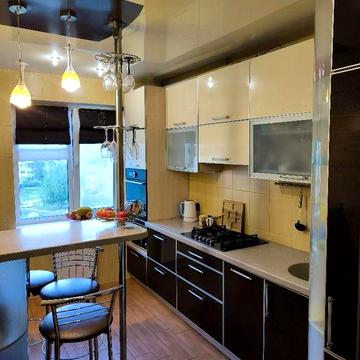 Продаж 4-х кімнатної квартири 91 м² з євроремонтом | 5 поверх | район Сади 1 | вул. Героїв України | автовокзал ЖК Героїв України 34/24А