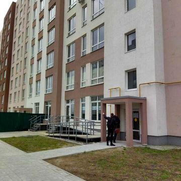 1 комнатная квартира, Буча, ул. Князя В.Великого, с документами