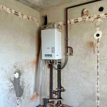 Буча продаж квартири індивідуальне газове опалення ЖК Паркова Оселя