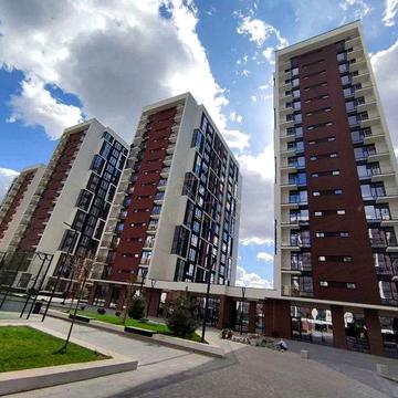 Продається видова 2 кім квартира в ЖК Манхеттен з видом на озеро!!! ЖК Manhattan