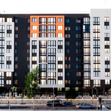 Продаж 2-кім. квартири в жк бізнес-класу. Жк “Central Park” вул.національної гвардії. ЖК Central Park