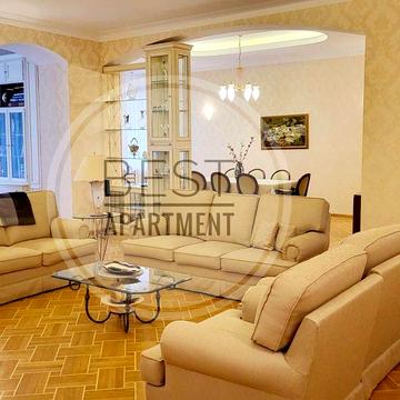 Без % продаж кв-ри  200м2 пров Козловського 5 з Гаражем центр печерск шовковична дарвіна бессарабка круглоуніверситетська богомольця