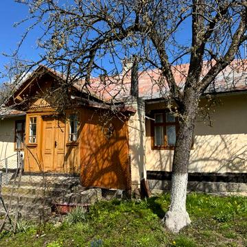 Будинок + 16,5 сотих | центр села | 5 хв. до Буська
