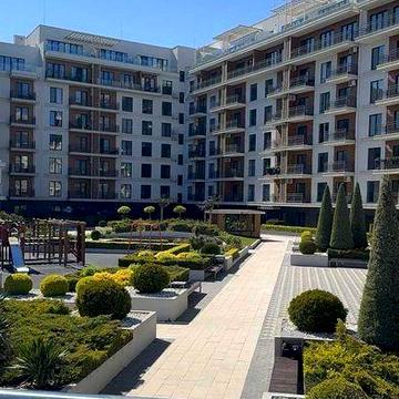 Квартира с видом на море 100 кв м, ЖК Маринист 16 ст Б. Фонтана ВП ЖК Маринист