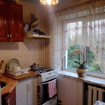 В продаже 2-х комнатая квартира недалеко от центра