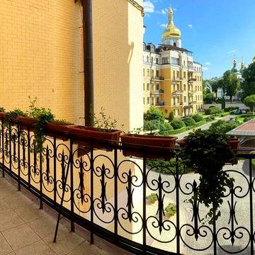 Оренда пров. Рильський, 3, 1 кімнатна, видова