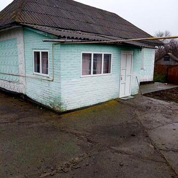 Продаж 2к Дім Провулок Шевченка