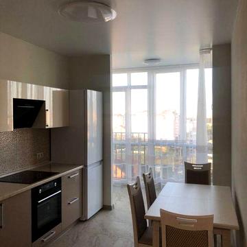 Довгострокова аренда жк Гранд Бурже 42 м. кв.
