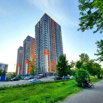 2к ЖК Бережанський | 67,4 м² | 7 поверх | Оболонь | Генератор | Під держпрограми | вул.Гулака 4 | Метро 10 хв | Підземн паркінг | Кращі двері та вікна ЖК Бережанський