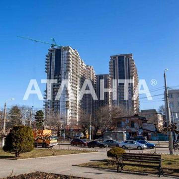 Квартира-студія в ЖК Акрополь на 5 ст.Великого Фонтана.