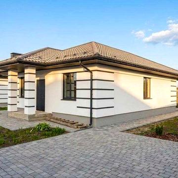 Продаж одноповерховий дуплекс у м. Буча| Газ| Центральні комунікації | поруч природа