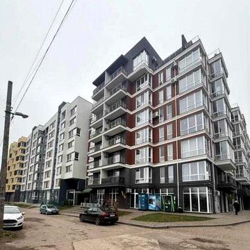 Продаж 1 кімн. квартири в новобудові