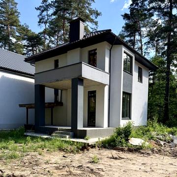 эОселя Продаж будинку з бомбосховищем 110 м² у сосновому лісі Бортничі Киів Дарницький район