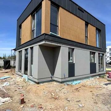 Дуплекс 130 м² з гаражем, 2,5 сотки. ГАЗ. Софіївська Богщагівка, ТОП локація - 125000уо