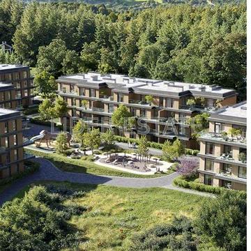 Продаж 1-кімн квартири 46м² в ЖК "AURA"