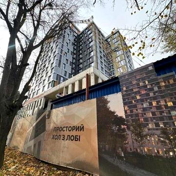 Продаж 3к квартири в жк Трівіум | Вигляд в Парк | 96м2 | 8 поверх ЖК Трівіум