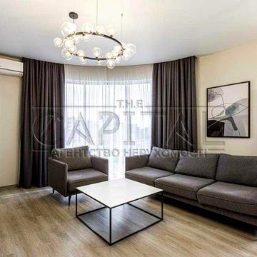 РОЗКІШНИЙ ПЕНТХАУС 159 м2 ЖК Atlantic Residence Антоновича ЦЕНТР