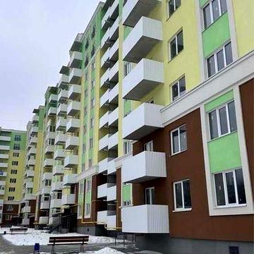 Продаж 1 кімнатної квартири 42 м2 6/9 пов Індив опал Новобуд Сади Держ програми №11002