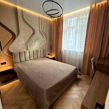 Продажа квартиры в ЖК 63 Жемчужина. Кадорр на Краснова. 1L55 ЖК 63 Жемчужина
