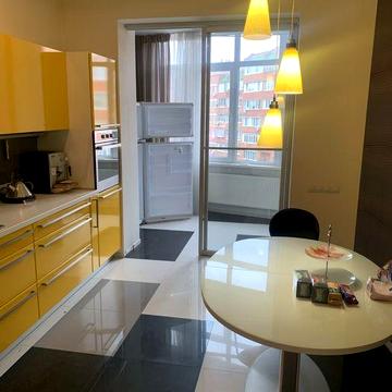 Продажа 3х кв ,общ.150м,цена 135т$торг ЖК Монолит