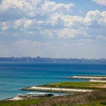 Квартира в новом кирпичном доме с видом на море