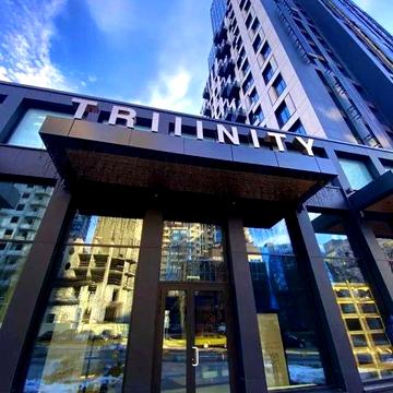 Продаж 1-к квартири 54м2 ЖК Трініті TRIIINITY Тютюнника 39 Барбюса ЖК TRIIINITY