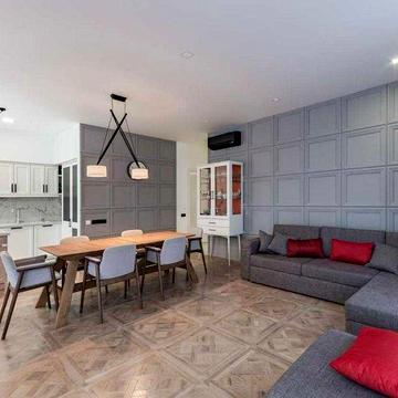 Продаж 3к квартири з ремонтом 100м2 PECHERSK PLAZA 52 (Перлина) Бойчука 19а Печерськ ЖК 52 Перлина (Pechersk Plaza)
