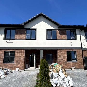 Таунхаус 110 м кв у Бучі | 4 кімнати | газ | центральні комунікації