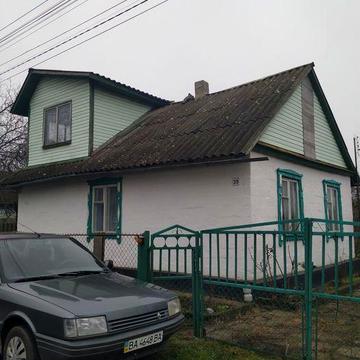 Продається будинок у пгт Підгородна Первомайський район Миколаївської області.