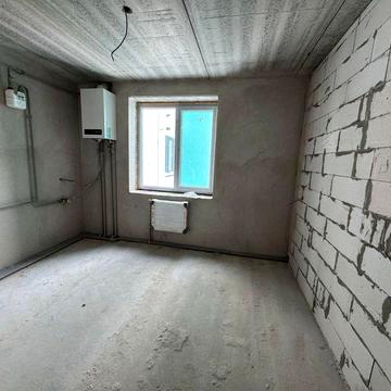 Дом СДАН! 1ком. квартира 44м2, АВТОНОМНОЕ отопление