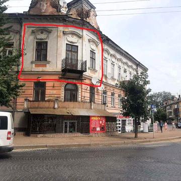 Продажа 2-ної квартири в центрі м.Самбора