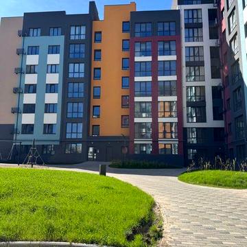 Продам квартиру На Щасливому 1-но ЖК На Щасливому
