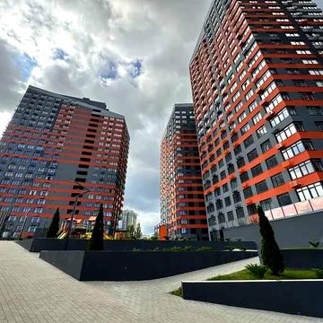 45м2 ЖК Terracotta вул. Братів Чибінєєвих Бориспільська Вирлиця