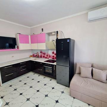 В продаже двухкомнатная квартира в Черноморске возле моря! Цена 78 000$