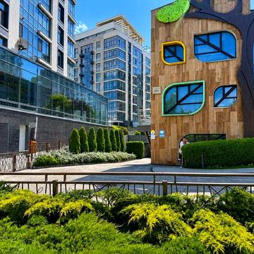 Продаж квартири 1К 65,7 м² | ЖК Новопечерські Липки | Правильне планування ЖК Новопечерские Липки