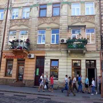 Оренда 1 кімн кварт.біля Форуму вул.Куліша 37