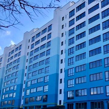 Двокімнатна квартира ЖК Над Рікою новобудова центр ЖК Над Рікою