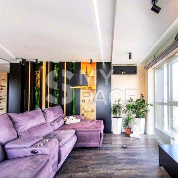 97м2 ЖК Квартет, вул. Митрополита Василя Липківського, 16а Соломянка