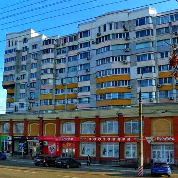 Однокімнатна квартира в тихому центрі