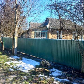 Продам дом 100кв участок 25 соток под застрой