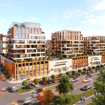 Продаж 1,5 Квартири у Збудованому Будинку  ЖК For Life Ужгород