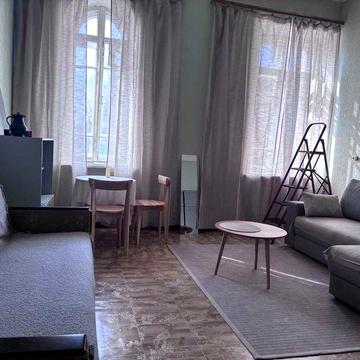 Оренда однокімнатної квартири в центрі
