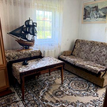 Здам дім довгостроково.