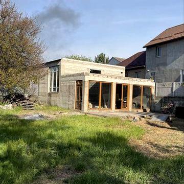 Дом 1 эт, новострой под ремонт, центр на Пушкина