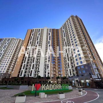 1 комнатн 67 Жемчужина Краснова вид ипподром ЖК Кадорр Сити ЖК 67 Жемчужина