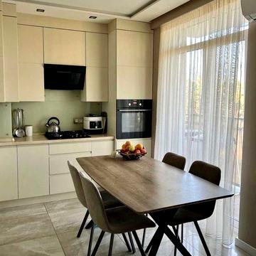 1-кімнатна квартира 50 м² у Лісовій Бучі | Ремонт, меблі, техніка