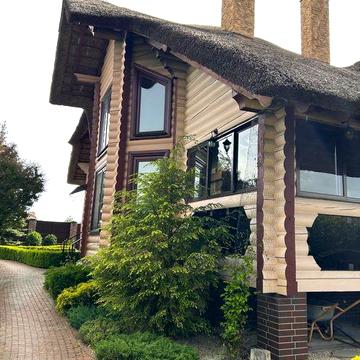 Без комісії, будинок 240м², лазня 87м², гараж 52м², ділянка 15 соток