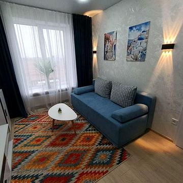 1-Комнатная квартира  40 м² моря возле ТЦ Ривьера - АМ